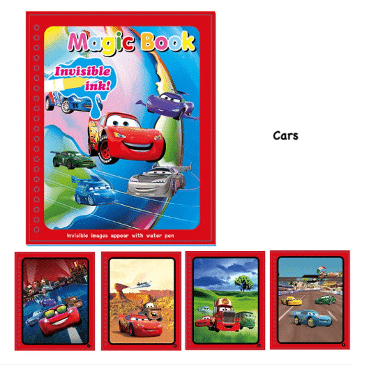 Mess-Free Drawing Book - Endless Reusable Fun: Unleash Creativity and Motor Skills - Ideal for Gifts, Party Favors, and Educational Play! - Image 9