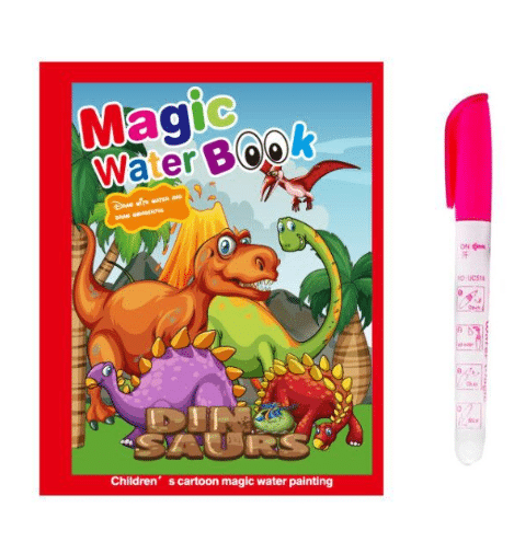 Mess-Free Drawing Book - Endless Reusable Fun: Unleash Creativity and Motor Skills - Ideal for Gifts, Party Favors, and Educational Play! - Image 10