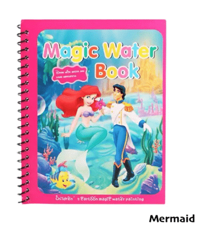 Mess-Free Drawing Book - Endless Reusable Fun: Unleash Creativity and Motor Skills - Ideal for Gifts, Party Favors, and Educational Play! - Image 13