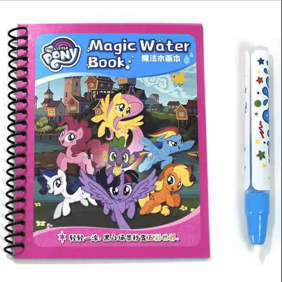 Mess-Free Drawing Book - Endless Reusable Fun: Unleash Creativity and Motor Skills - Ideal for Gifts, Party Favors, and Educational Play! - Image 14