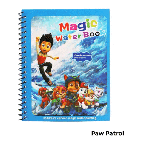 Mess-Free Drawing Book - Endless Reusable Fun: Unleash Creativity and Motor Skills - Ideal for Gifts, Party Favors, and Educational Play! - Image 16