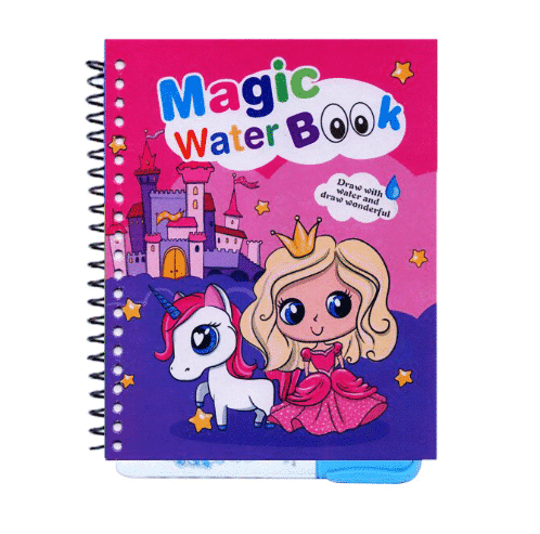 Mess-Free Drawing Book - Endless Reusable Fun: Unleash Creativity and Motor Skills - Ideal for Gifts, Party Favors, and Educational Play! - Image 17