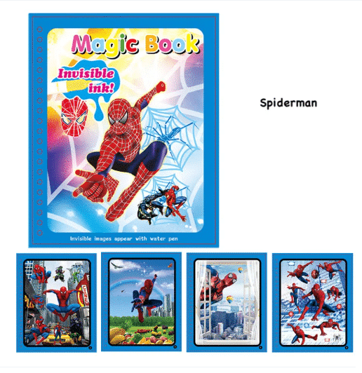 Mess-Free Drawing Book - Endless Reusable Fun: Unleash Creativity and Motor Skills - Ideal for Gifts, Party Favors, and Educational Play! - Image 18