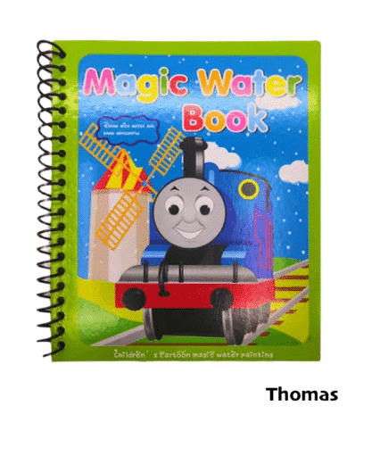 Mess-Free Drawing Book - Endless Reusable Fun: Unleash Creativity and Motor Skills - Ideal for Gifts, Party Favors, and Educational Play! - Image 19