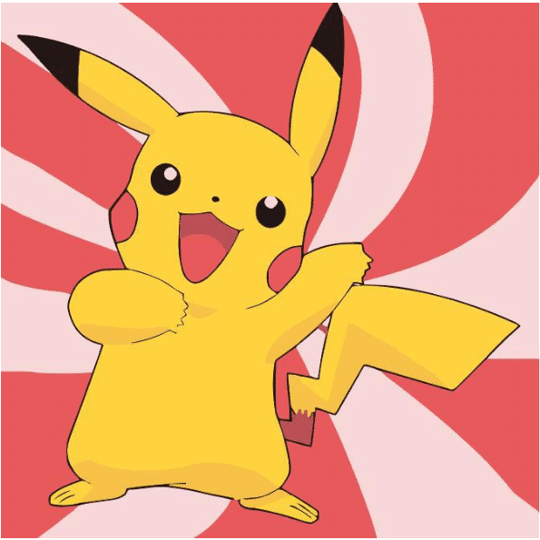 Create Masterpieces Effortlessly with Premium Paint-by-Numbers Kit – High-Quality Canvas, Environmentally-Friendly Paints, and Easy-to-Follow Instructions Included! Pikachu (Random) - Image 6