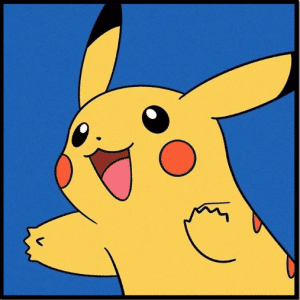 Create Masterpieces Effortlessly with Premium Paint-by-Numbers Kit – High-Quality Canvas, Environmentally-Friendly Paints, and Easy-to-Follow Instructions Included! Pikachu (Random)