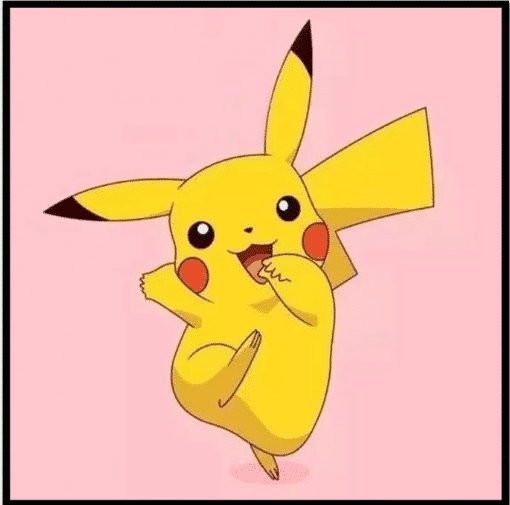 Create Masterpieces Effortlessly with Premium Paint-by-Numbers Kit – High-Quality Canvas, Environmentally-Friendly Paints, and Easy-to-Follow Instructions Included! Pikachu (Random) - Image 4