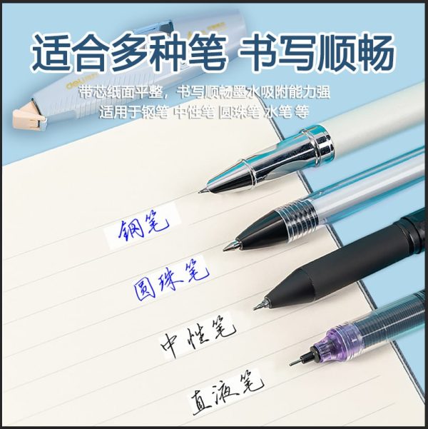 Deli XZ100 Correction Tape: Replaceable Refill, Trendy Design, Durable for Elementary and Middle School Students - Image 5