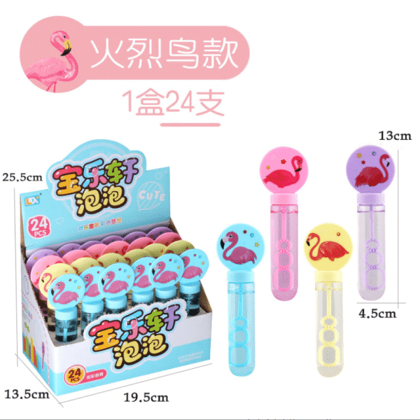 Kid-Friendly Bao Le Xuan Bubble Sticks: Safe, Non-Toxic, and Odorless Bubble Blowing Fun for Kids' Delight! - Image 8