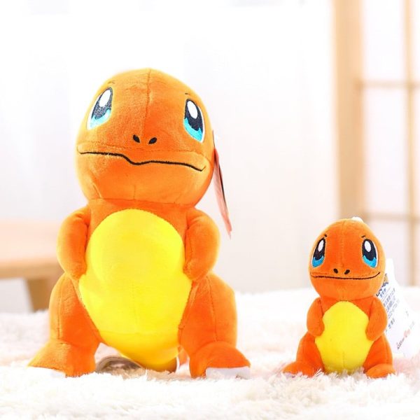 [SG Seller]Cute AOGER Pokemon Charmander Soft Toy Flush Toy Perfect Gift - Image 2