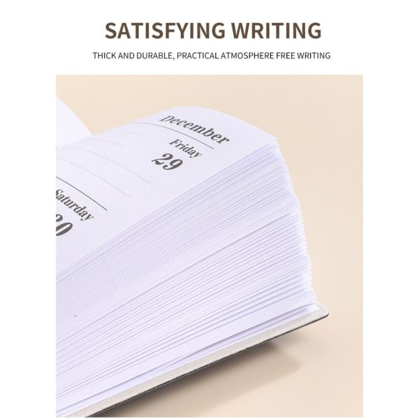 [SG Stock] 2024 Creative and Trendy Slime Planner A6 148*210 perfect dowling paper with multiple colors available - Image 7
