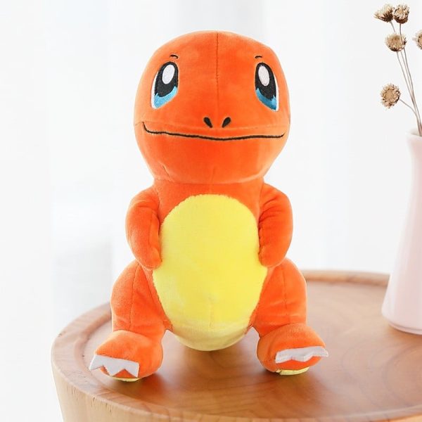 [SG Seller]Cute AOGER Pokemon Charmander Soft Toy Flush Toy Perfect Gift - Image 7