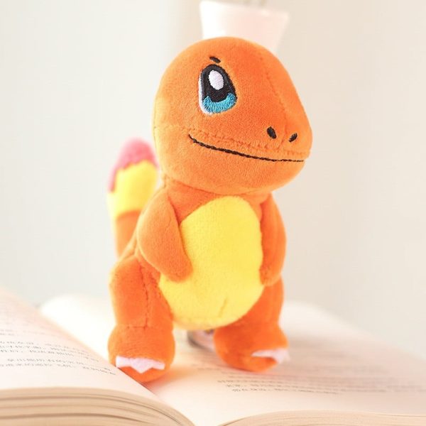 [SG Seller]Cute AOGER Pokemon Charmander Soft Toy Flush Toy Perfect Gift - Image 6