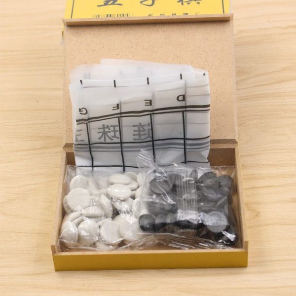[SG Seller]Gomoku (Five in a Row) Gomoku Board Game Wholesale Leisure and Entertainment Parent-Child Interactive Toy - Image 3