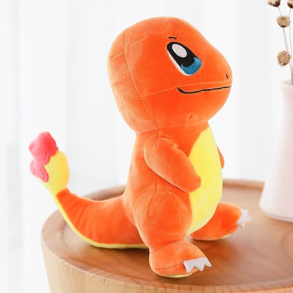 [SG Seller]Cute AOGER Pokemon Charmander Soft Toy Flush Toy Perfect Gift - Image 4