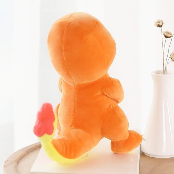 [SG Seller]Cute AOGER Pokemon Charmander Soft Toy Flush Toy Perfect Gift - Image 3