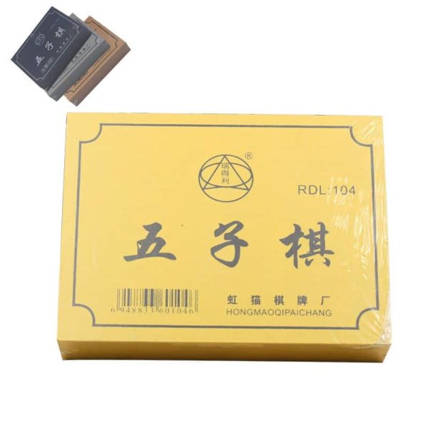 [SG Seller]Gomoku (Five in a Row) Gomoku Board Game Wholesale Leisure and Entertainment Parent-Child Interactive Toy - Image 5