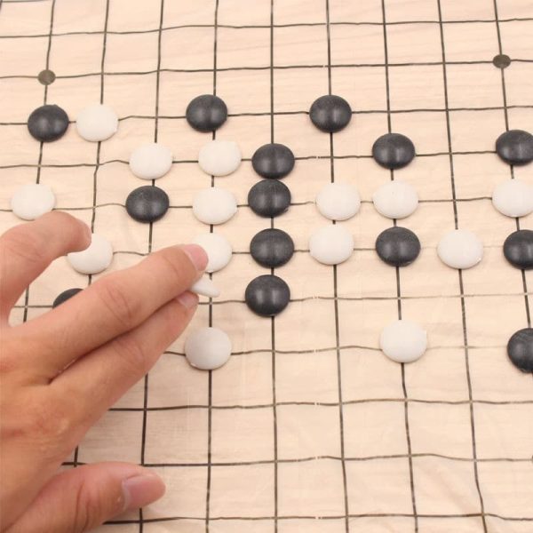 [SG Seller]Gomoku (Five in a Row) Gomoku Board Game Wholesale Leisure and Entertainment Parent-Child Interactive Toy - Image 4